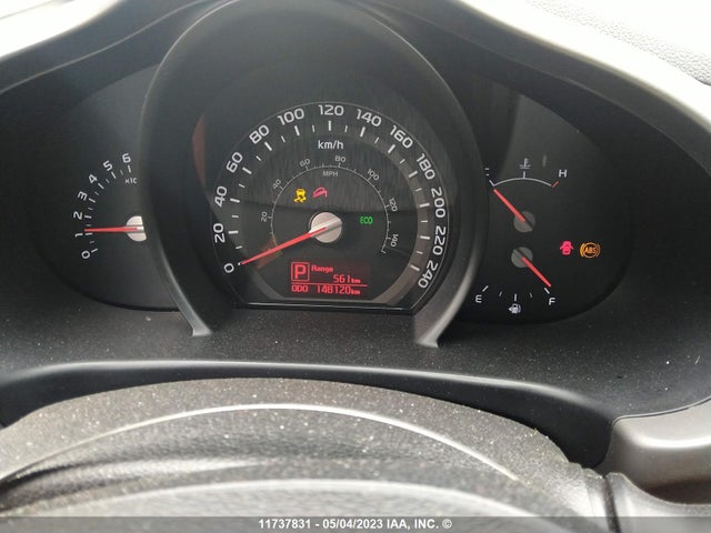 KIA Sportage Ex 2014 KNDPCCAC0E7630146 Image 8