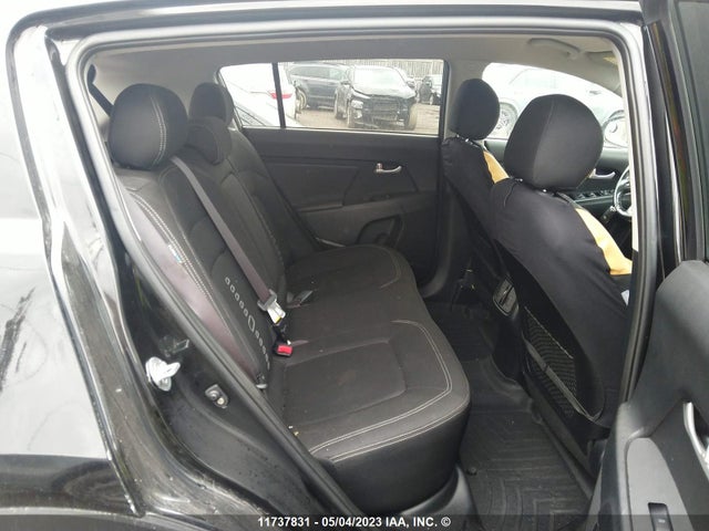 KIA Sportage Ex 2014 KNDPCCAC0E7630146 Image 9