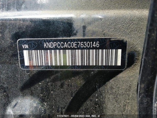 KIA Sportage Ex 2014 KNDPCCAC0E7630146 Image 10