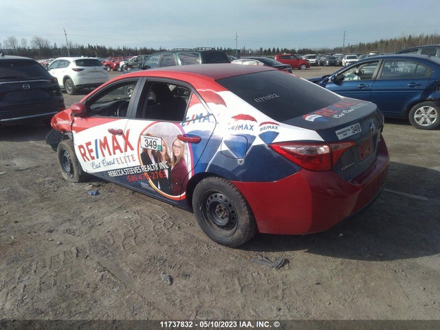 Toyota Corolla Ce/se/le 2017 2T1BURHE3HC785262 Image 3