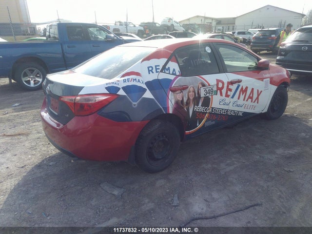 Toyota Corolla Ce/se/le 2017 2T1BURHE3HC785262 Image 4