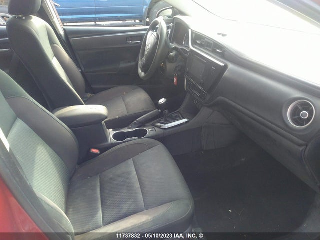 Toyota Corolla Ce/se/le 2017 2T1BURHE3HC785262 Image 5