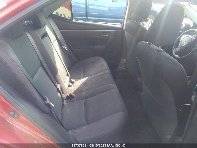 Toyota Corolla Ce/se/le 2017 2T1BURHE3HC785262 Image 8