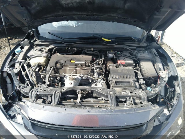 Honda Civic 2019 2HGFC2F59KH004726 Image 10