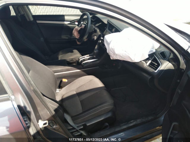 Honda Civic 2019 2HGFC2F59KH004726 Image 5