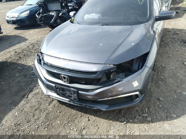 Honda Civic 2019 2HGFC2F59KH004726 Image 6