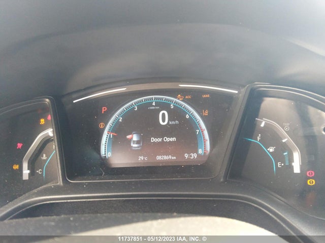 Honda Civic 2019 2HGFC2F59KH004726 Image 7