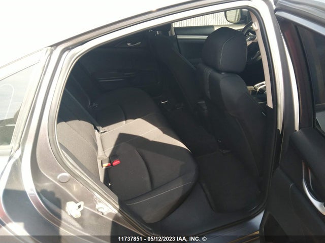 Honda Civic 2019 2HGFC2F59KH004726 Image 8