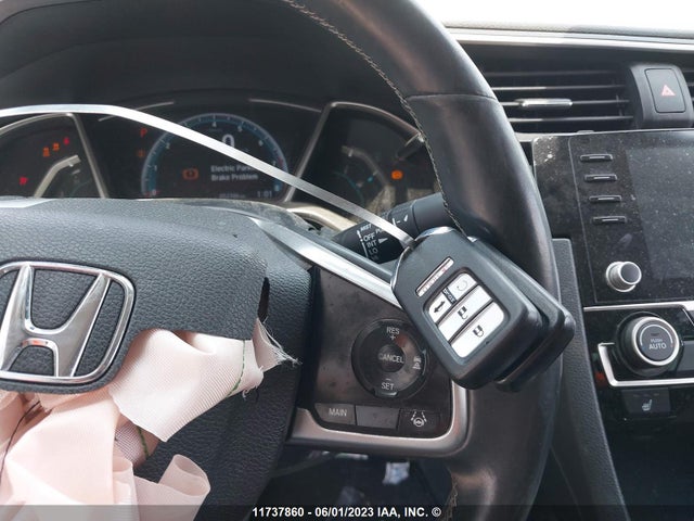 Honda Civic Sedan Ex 2020 2HGFC2F76LH011832 Image 11