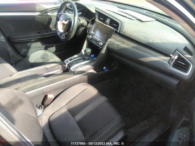 Honda Civic Sedan Ex 2020 2HGFC2F76LH011832 Image 5