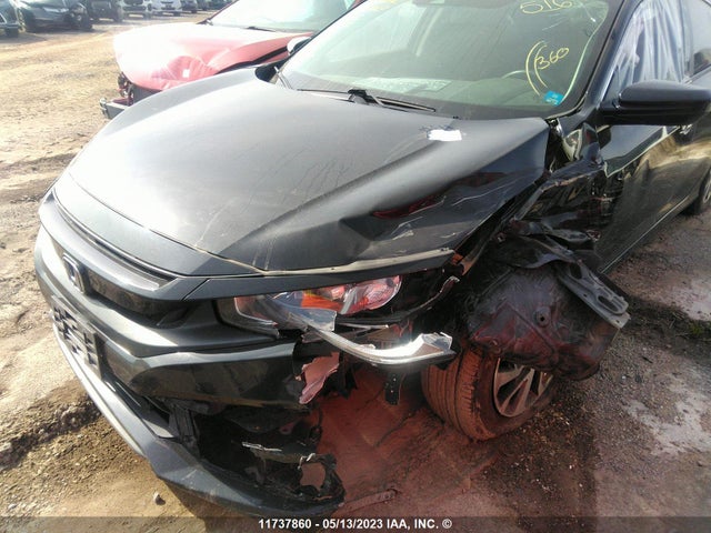 Honda Civic Sedan Ex 2020 2HGFC2F76LH011832 Image 6