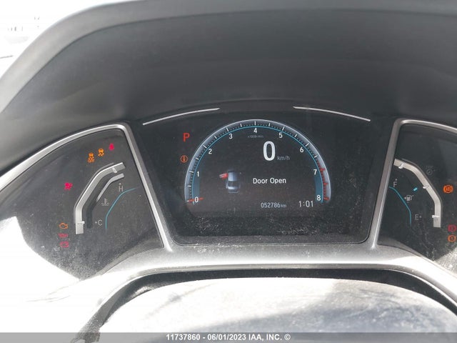 Honda Civic Sedan Ex 2020 2HGFC2F76LH011832 Image 7