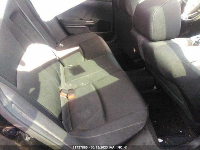 Honda Civic Sedan Ex 2020 2HGFC2F76LH011832 Image 8