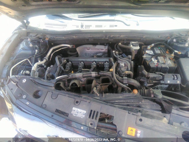 Mazda 3 TOURING 2015 3MZBM1V74FM159440 Image 11
