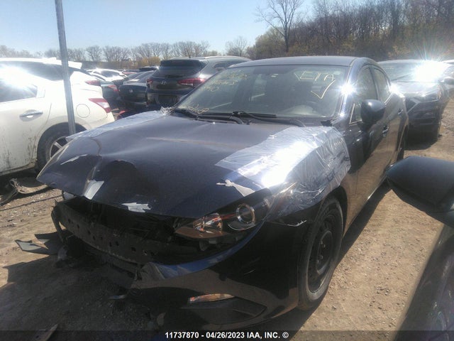 Mazda 3 TOURING 2015 3MZBM1V74FM159440 Image 2