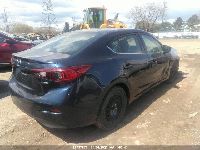 Mazda 3 TOURING 2015 3MZBM1V74FM159440 Image 5