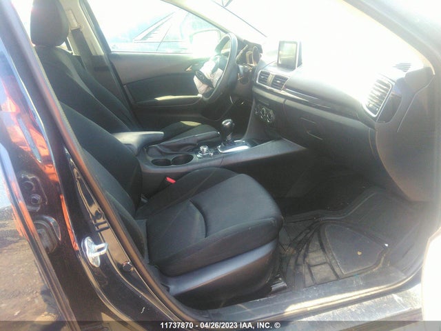 Mazda 3 TOURING 2015 3MZBM1V74FM159440 Image 6