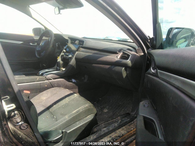 Honda Civic Sedan Lx 2019 2HGFC2F58KH026118 Image 5