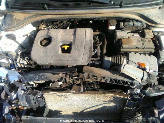 Hyundai Elantra Preferred 2019 KMHD84LF4KU740725 Image 12