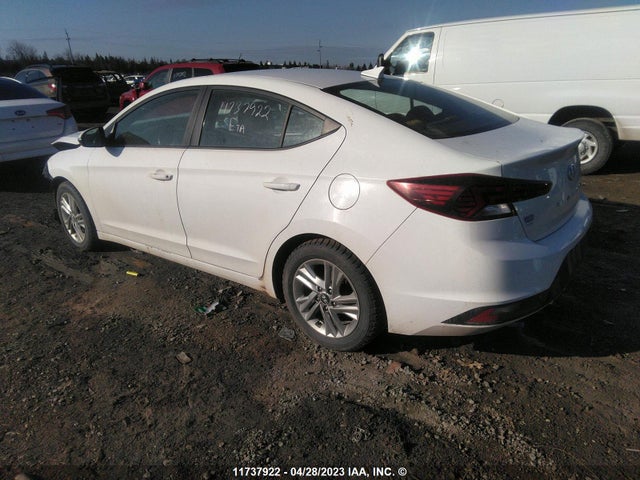 Hyundai Elantra Preferred 2019 KMHD84LF4KU740725 Image 5