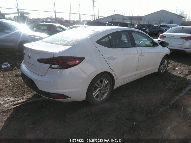 Hyundai Elantra Preferred 2019 KMHD84LF4KU740725 Image 6