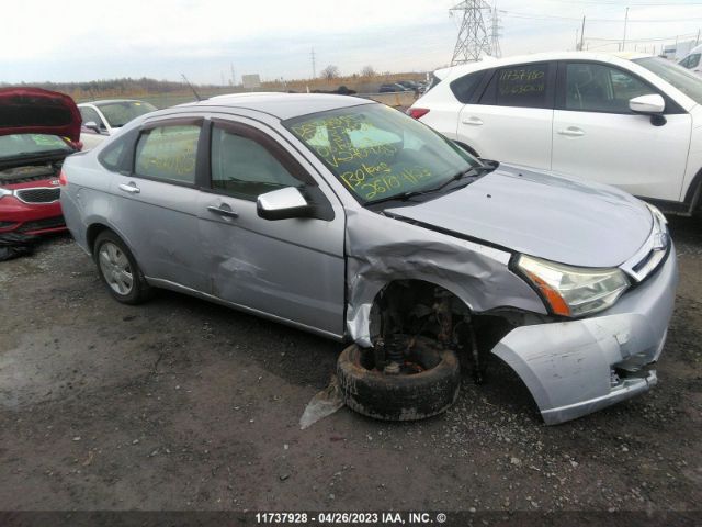 Auction sale of the 2008 Ford Focus S/se, vin: 1FAHP34N98W270980, lot number: 11737928