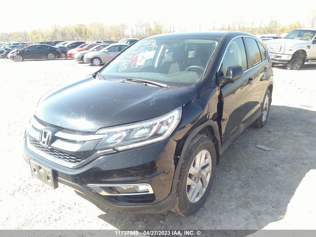 Honda CR-V SE 2016 2HKRM4H48GH136139 Image 2