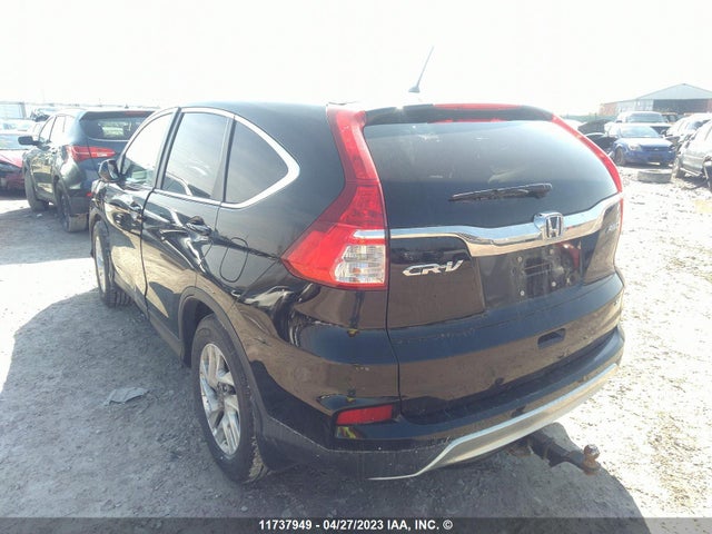 Honda CR-V SE 2016 2HKRM4H48GH136139 Image 4