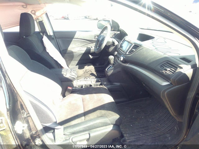 Honda CR-V SE 2016 2HKRM4H48GH136139 Image 6