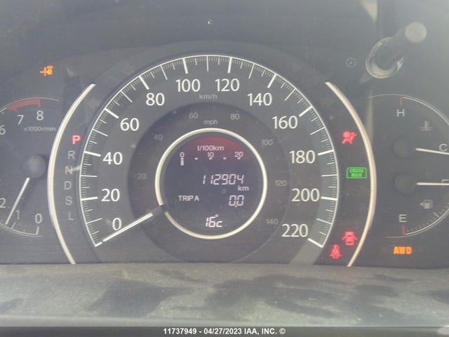 Honda CR-V SE 2016 2HKRM4H48GH136139 Image 8