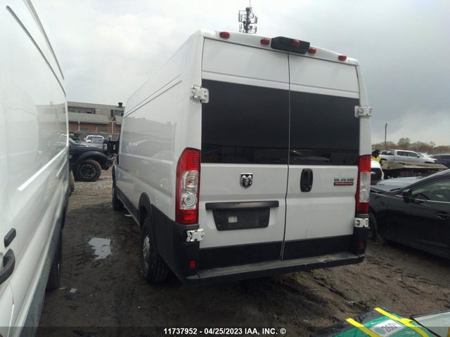3C6URVJG7LE119201 RAM Promaster Cargo Van