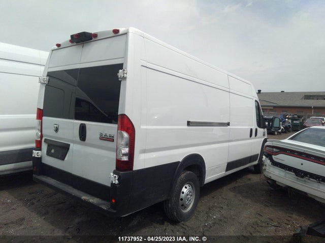 3C6URVJG7LE119201 RAM Promaster Cargo Van