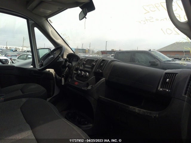 3C6URVJG7LE119201 RAM Promaster Cargo Van