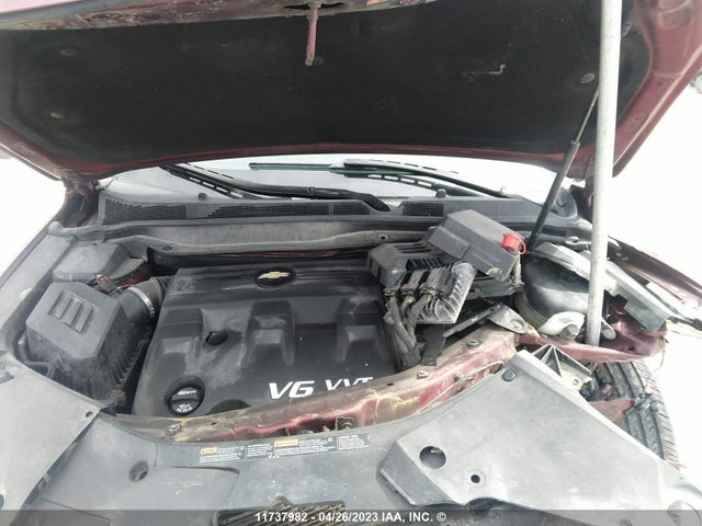 Chevrolet Equinox Ltz 2016 2GNFLGE37G6257596 Image 12
