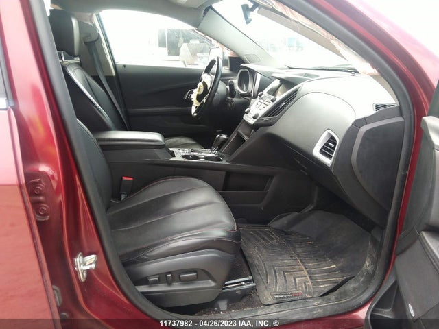 Chevrolet Equinox Ltz 2016 2GNFLGE37G6257596 Image 7