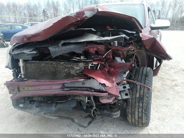 Chevrolet Equinox Ltz 2016 2GNFLGE37G6257596 Image 8