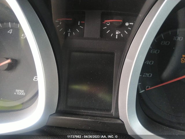 Chevrolet Equinox Ltz 2016 2GNFLGE37G6257596 Image 9