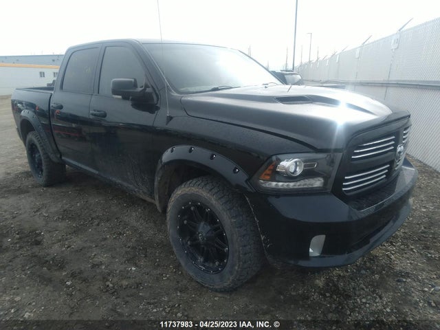 1C6RR7MT9ES294673 auction archive image