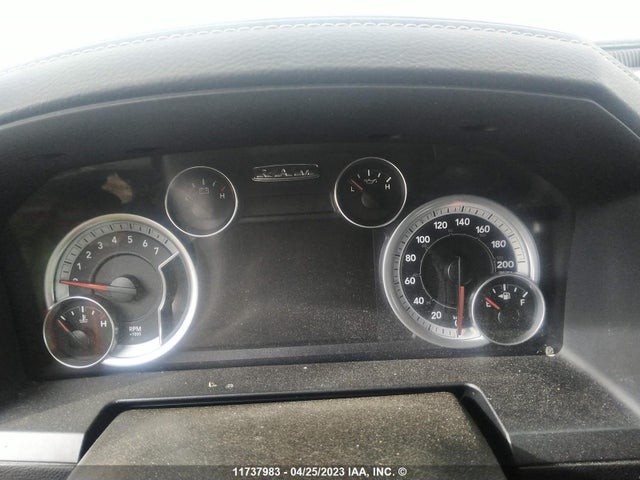 1C6RR7MT9ES294673 RAM 1500 Sport