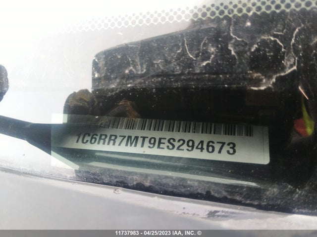1C6RR7MT9ES294673 RAM 1500 Sport