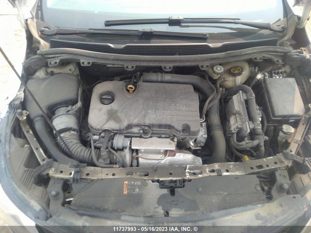 Chevrolet CRUZE LT 2019 1G1BE5SM4K7113637 Image 12