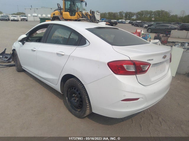 Chevrolet CRUZE LT 2019 1G1BE5SM4K7113637 Image 5