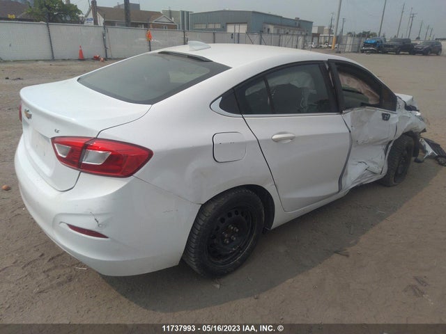 Chevrolet CRUZE LT 2019 1G1BE5SM4K7113637 Image 6