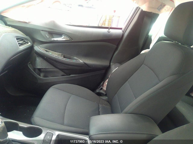Chevrolet CRUZE LT 2019 1G1BE5SM4K7113637 Image 7