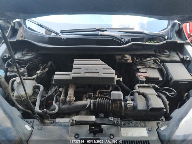 Honda CR-V LX 2018 2HKRW2H21JH116271 Image 10