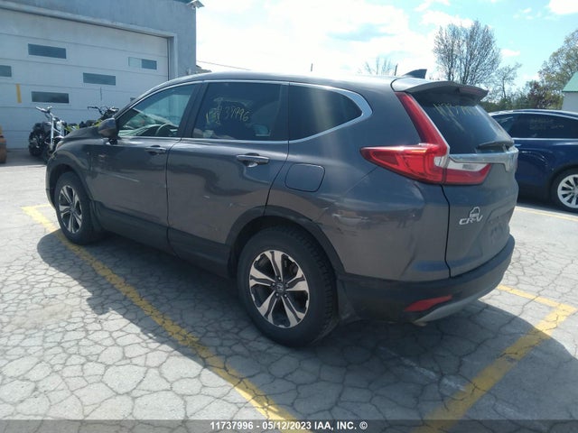 Honda CR-V LX 2018 2HKRW2H21JH116271 Image 3