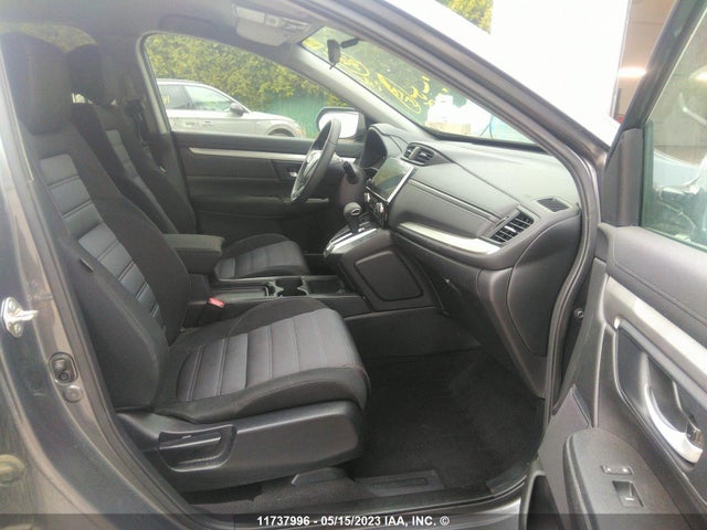 Honda CR-V LX 2018 2HKRW2H21JH116271 Image 5