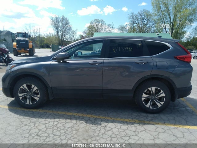 Honda CR-V LX 2018 2HKRW2H21JH116271 Image 6