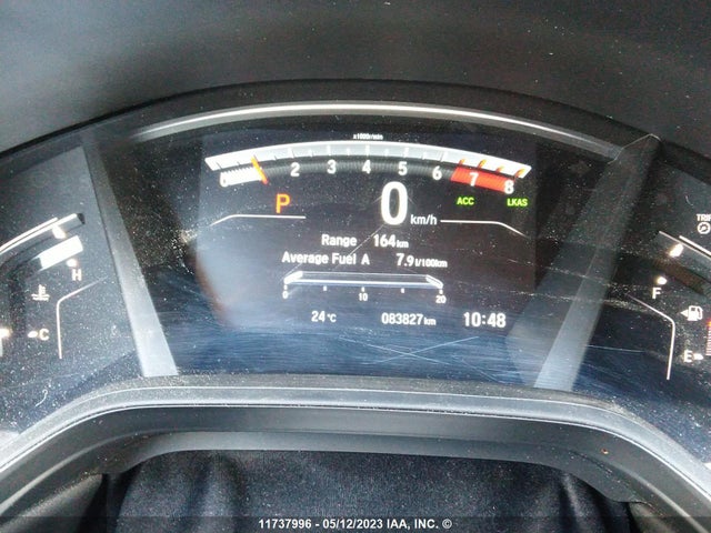 Honda CR-V LX 2018 2HKRW2H21JH116271 Image 7
