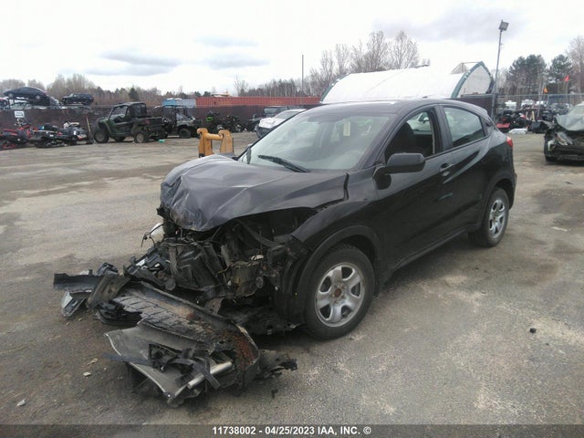 Honda HR-V 2017 3CZRU6H3XHM103099 Image 2